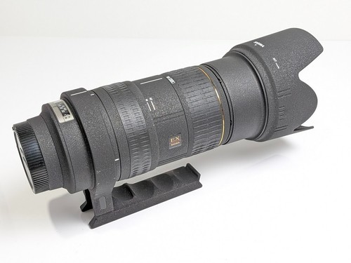 Sigma 500 4 6 3 - 50-500, f/4-6.3
