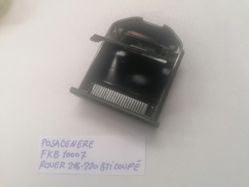 Posacenere fkb 10007 rover - posacenere,