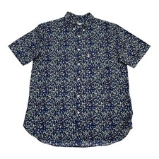 Penfield camicia uomo blu