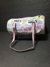 Borsone in vinile MACY'S **New