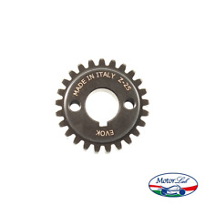 INGRANAGGIO PIGNONE AVVIAMENTO EVOK Z25/72 Vespa 50 Special 125 Primavera Et3 PK