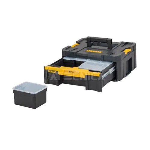 Valigia box modulare tstak iii - box,