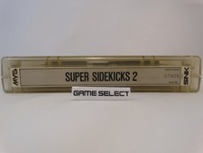 SUPER SIDEKICKS 2 FOOTBALL NEO GEO MVS CART SNK NEOGEO ARCADE CARTUCCIA ORIGINAL