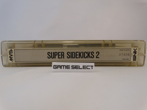 Super sidekicks football neo - football,