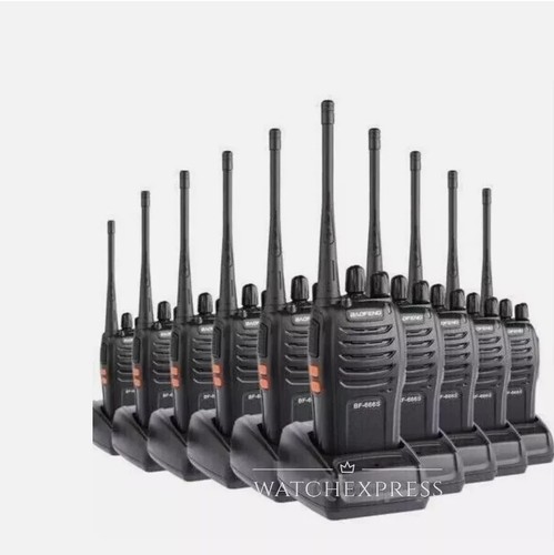 Baofeng 888s walkie talkies - walkie,