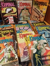 Lotto stock 14 Kriminal