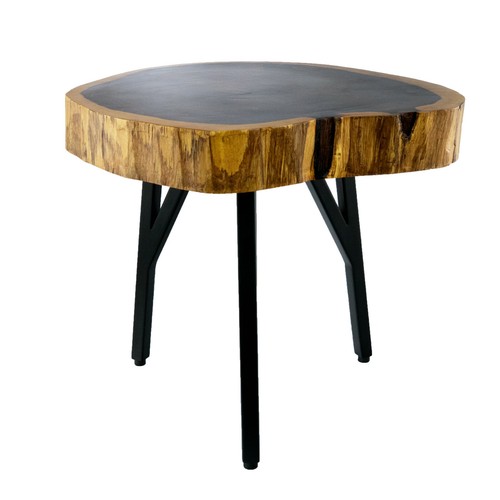 Tavolino caffè ø45 cm - tavolino,