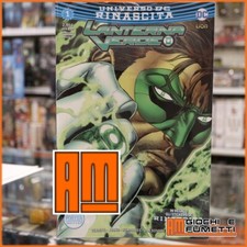 Lanterna Verde rinascita -