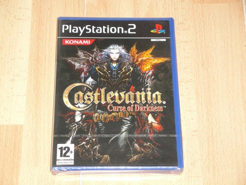 Castlevania curse darkness - castlevania, of