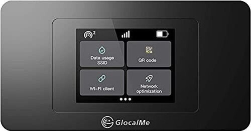 Glocalme lte mobile - glocalme, hotspot