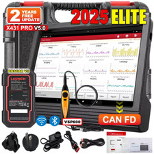 LAUNCH X431 V +5.0 PRO5 Elite