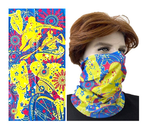Tri nova sport head wrap - sport, kayak
