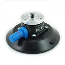 Manfrotto 241FB Ventosa con Base Piatta I Pompa Coppa con Base Piatta per Car Rig