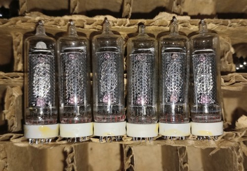 Tubi nixie 16 - tubi, in-16