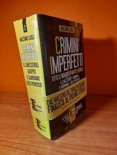 Crimini imperfetti - Massimo Lugli - Newton Compton 1^ edizione 2013