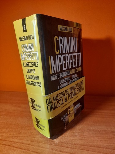 Crimini imperfetti massimo - -,