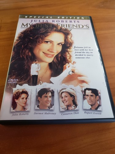 Best friend wedding - my, (dvd