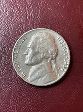 5 Centesimi di Dollaro 1964