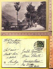 Veneto - Recoaro (VI) - Villa Lonigo e Vallata - 15273