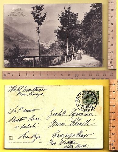 Veneto recoaro villa - -,
