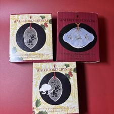 Waterford Crystal Songs Of