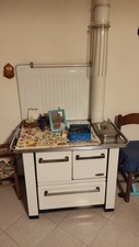Stufa a Legna per Cucina