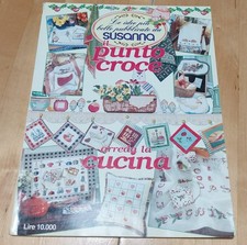 🧵 Tesori a Punto Croce: "Le