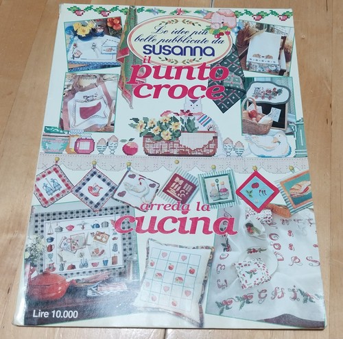 Tesori punto croce le - 🧵,