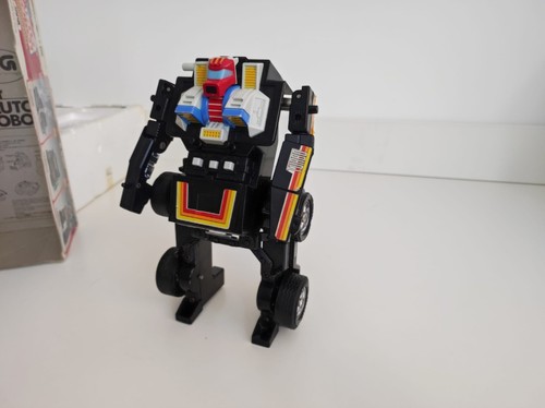 Super auto robot gig - gig, anni