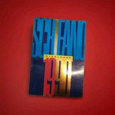 Schifano Divulgare 1990