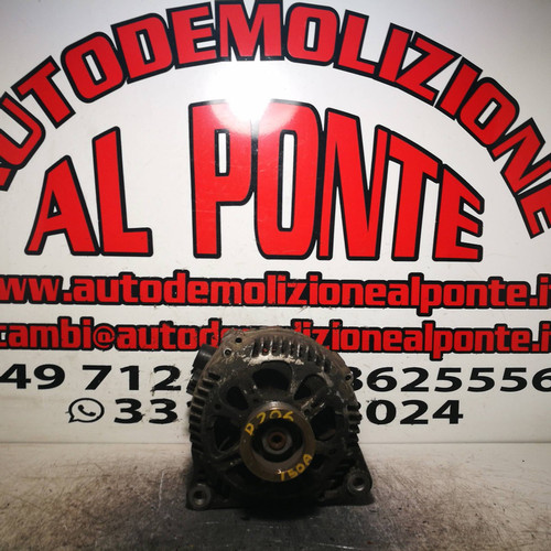 57054f alternatore citroen - 57054f,