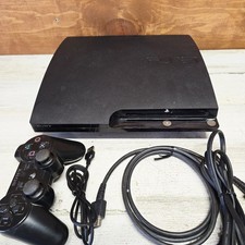 PlayStation 3 PS3 Slim