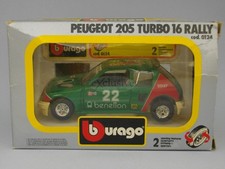 Peugeot 205 Turbo 16 Rally -