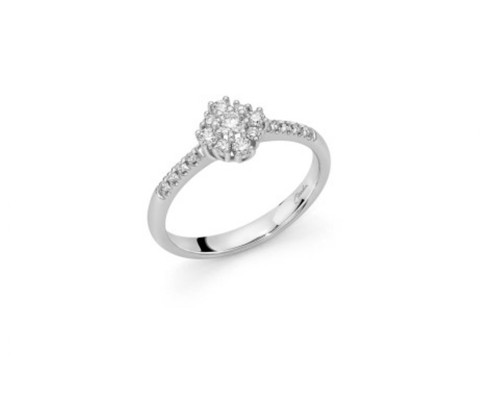 Lid3543 anello donna - anello, da