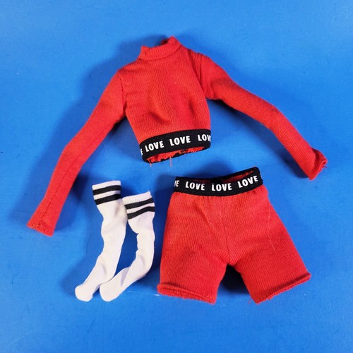 Barbie extra outfit solo - extra,