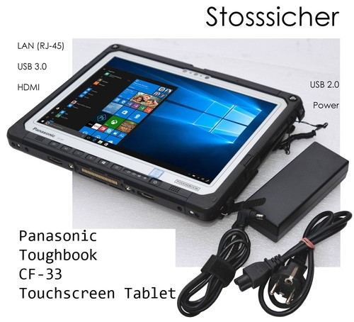 Panasonic robusto tablet - panasonic,