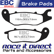 Pastiglie freno per NIU NQI