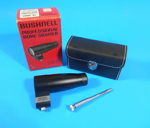 Bushnell professional bore - bushnell,