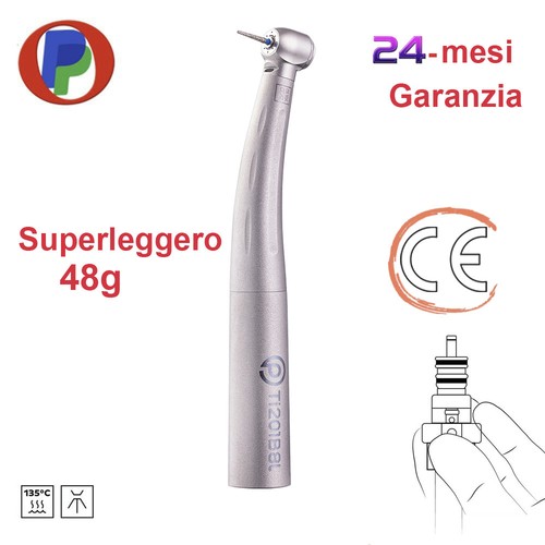 Titano 33w minitesta - titano, turbine
