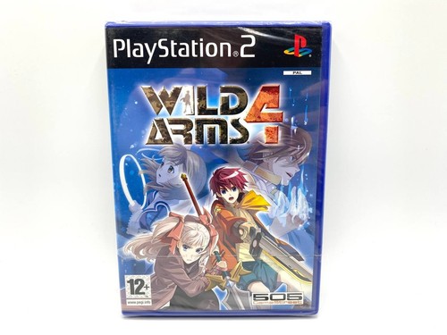 Videogioco wild arms sony - arms, 4