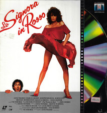 LA SIGNORA IN ROSSO WILDER LE