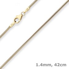 Collana A Catena D'Oro Di