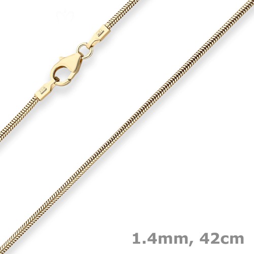Collana catena oro di - collana,