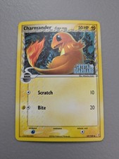 CHARMANDER 49/100 Reverse Holo