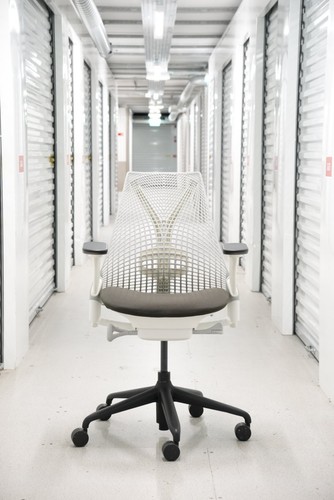 Sedia ufficio herman miller - ufficio,