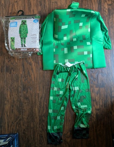 Costume bambino minecraft - costume,