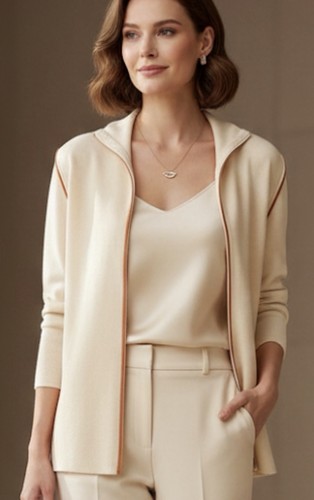 Voyage marina rinaldi gilet - marina,