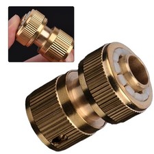 Connettore in lega di