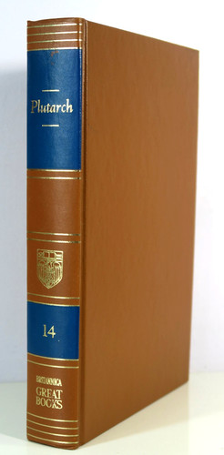 Plutarch britannica great - plutarch,