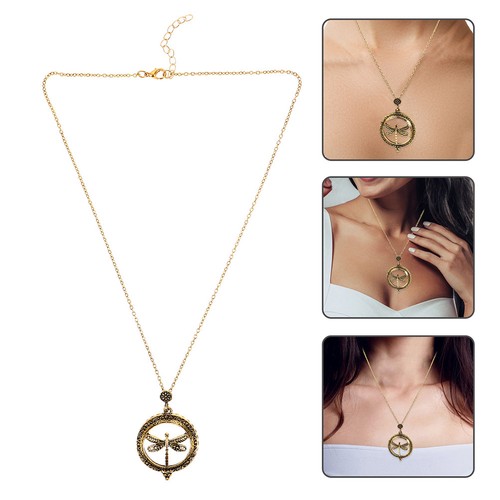 Collana con ciondolo - ,